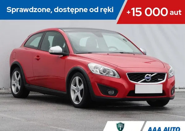 nowogród bobrzański Volvo C30 cena 26000 przebieg: 195465, rok produkcji 2012 z Nowogród Bobrzański